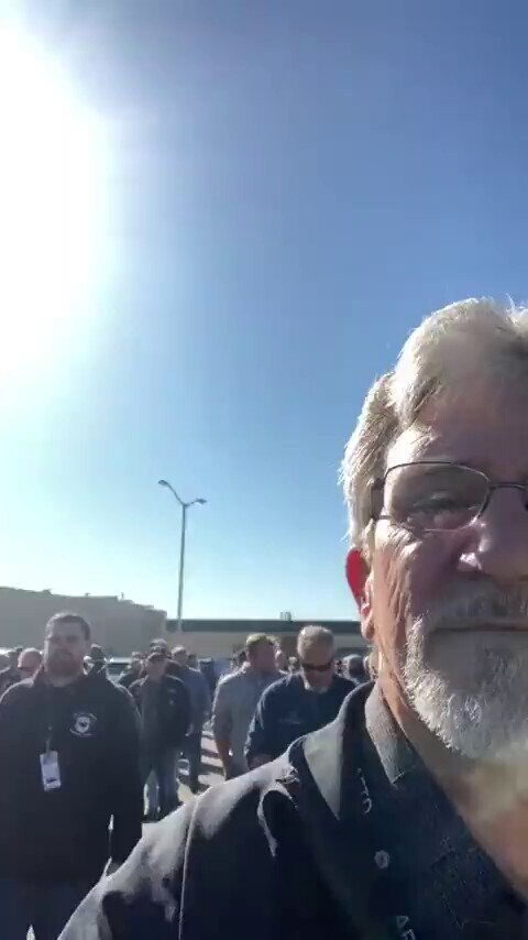 ✨Worker🌎Awaking✨
GE(ゼネラル・エレクトリック)の従業員は、ワクチン義務に抗議して仕事を辞退しました！✨


⬇🇨🇦Worker Awaking✨
https://gettr....