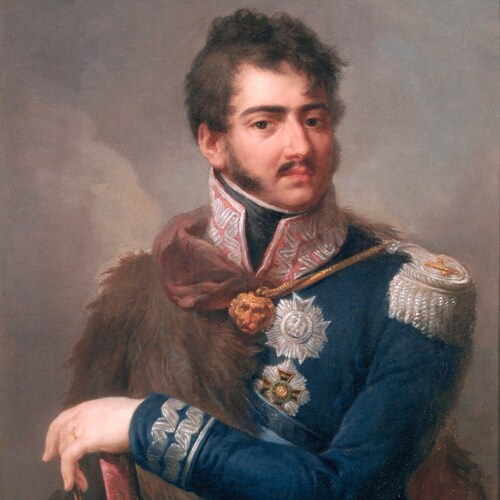 Roman Catholic Monarcho-Hoppean, Brahms Aficionado, and Napoleonophile.