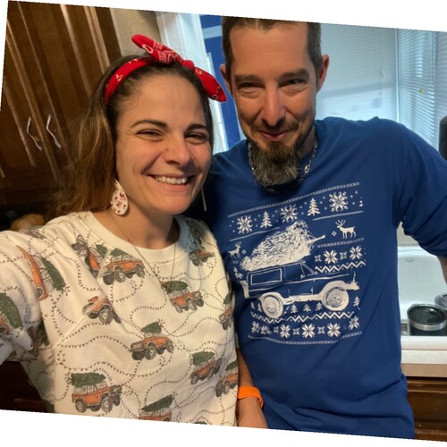 Devoted husband, wife, father & mother!!!