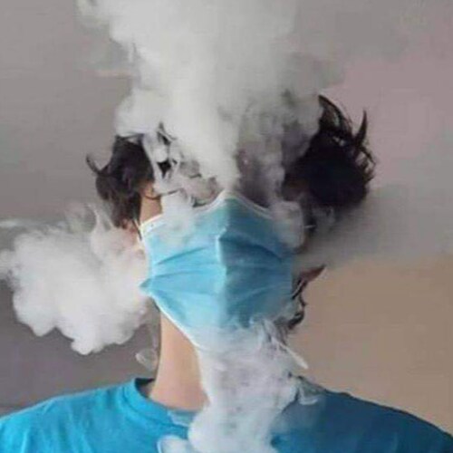 Spreading the news they don't want you to know about.