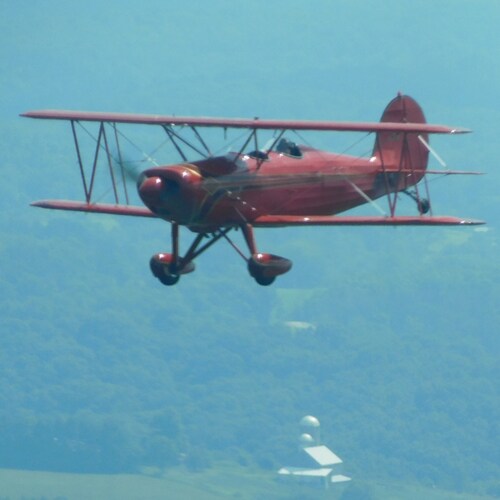 Pilot. Adventurous and always learning.