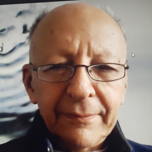 Concerned American citizen.  I've seen a lot, but never have I seen a regime more destructive to America than this one u...