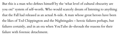 @tashanat Fucking hell with you there. Did you see Burchill's piece on him? This bit especially smart