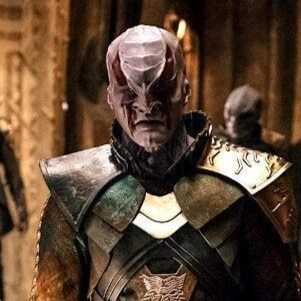 Klingon Ra
