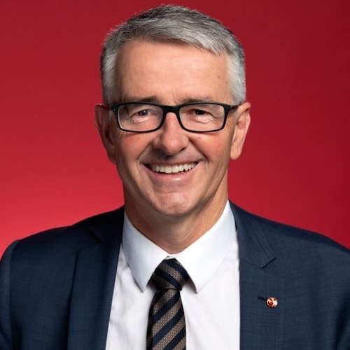 Chinchilla Boy | Husband | Father of 3️⃣ | LNP Senator for Queensland
Authorised by G. Rennick. 90 Kittyhawk Drive, Cher...