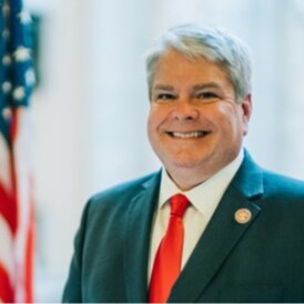 Mississippi State Representative District 7, Chairman of The Mississippi Freedom Caucus, Excellence in Conservatism Awar...