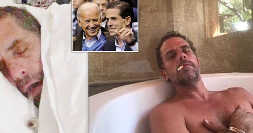 POLL: Two Thirds of Americans Think Hunter Biden’s Laptop is an Important Story
And yet, so little coverage...
https://www.thefirsttv.com/poll-two-thirds-of-americans-think-hunter-bidens-laptop-is-an-important-story/