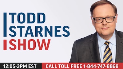 Listen Live to The Todd Starnes Show!