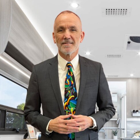 Patrick Murphy (with his 30+ years of leadership experience) wants to invite you on an adventurous leadership journey.