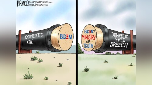 View I_Patriot's post on GETTR. Join the discussion, share your thoughts, and connect with the community.