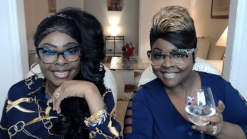 Diamond and Silk discuss Sandra Smith and Mo Brooks