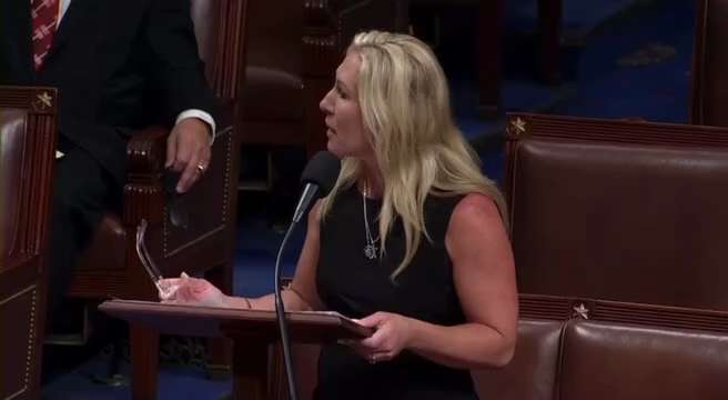 The American people deserve to know exactly what happened on January 6th, 2021. 

That won’t happen ...