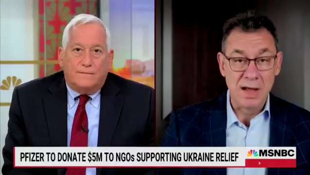 Pfizer CEO: "Almost Certain" Americans Will Need to Take COVID Shots Every Year

QUESTION: “Do you t...