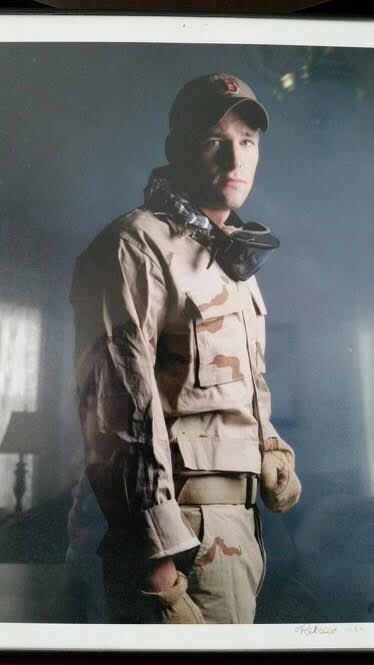 RIP to my nephew Sgt. Sean Hawkins, 75th Ranger Regiment and later a private security services contr...