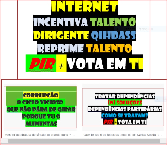 Internet usa CRP-37 CONSAGRA 
TV DOS POBRES QUANDO HÁ CENSURA REPRESSÃO NO EDD FÁ-LO A 10 MILHÕES CONTESTA USA LEI 34/87 CRIMINOSOS NÃO SÃO AUTORIDADE DEGR