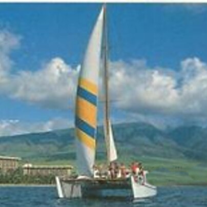 Happily Married Sailing Charter Captain (Retired), First and Foremost Following Jesus Christ My Lord and Savior