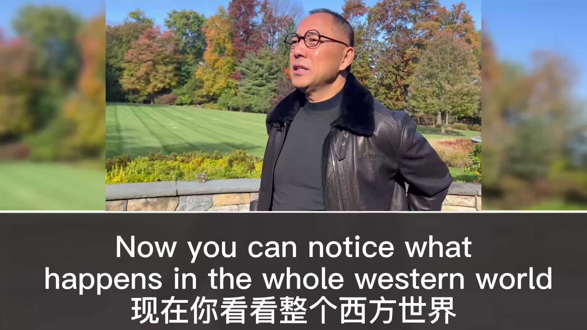 2022.10.20 I can really feel that China will be shaken by a political earthquake. The competitive ad...