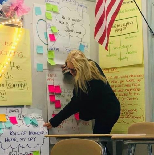 Teacher @Providence Public Schools.