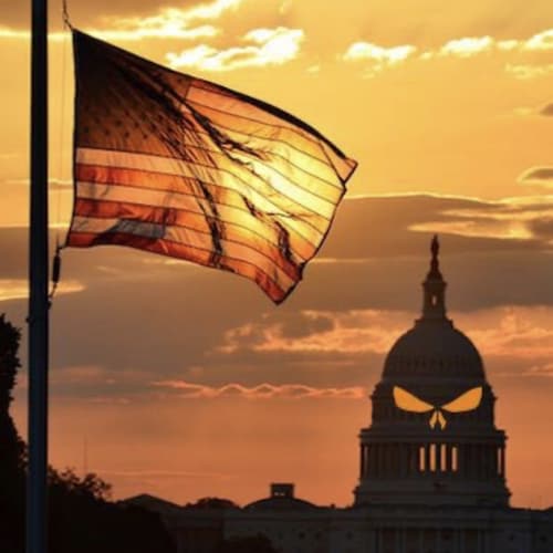 Married the greatest woman in the world, father, grandfather,American Patriot, Military, 2A, 4 wheels move my body 2 whe...