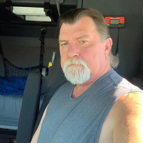 🇺🇸I’m a Trucker for Trump🇺🇸