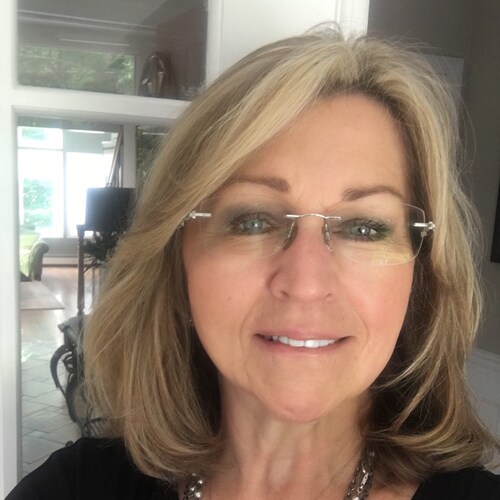 Wife mother a proud American and a Trump conservative