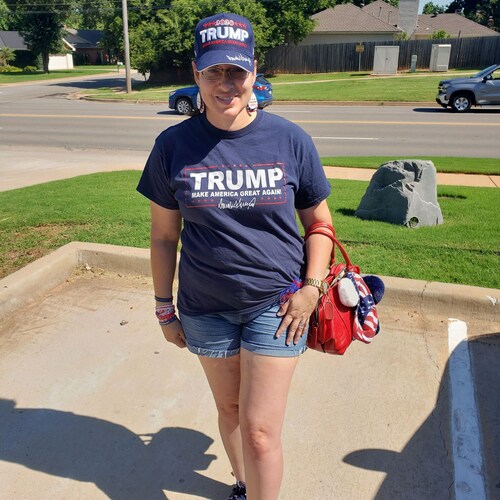 ❤s God, Prayer Warrior Wife, mom, & someone who loves meeting people & learning new skills. I'm an OVERCOMER because of ...