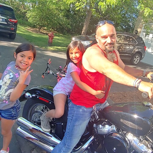 American, veteran & patriot AF. Father of greatest daughter & papa of 3 perfect granddaughters.  I identify as mixed rac...