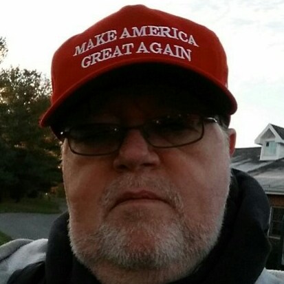 Conservative Republican, Trump supporter. Part time Uber driver. Retired.