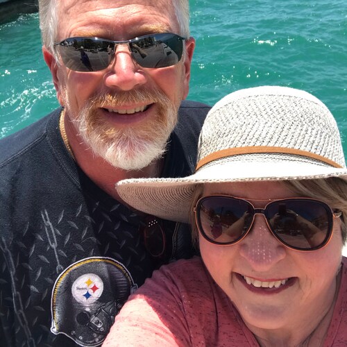 retired from social services