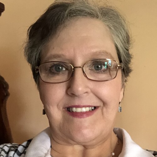 I’m a Christian, a wife , mother & grandmother! I thank God for my family & America.