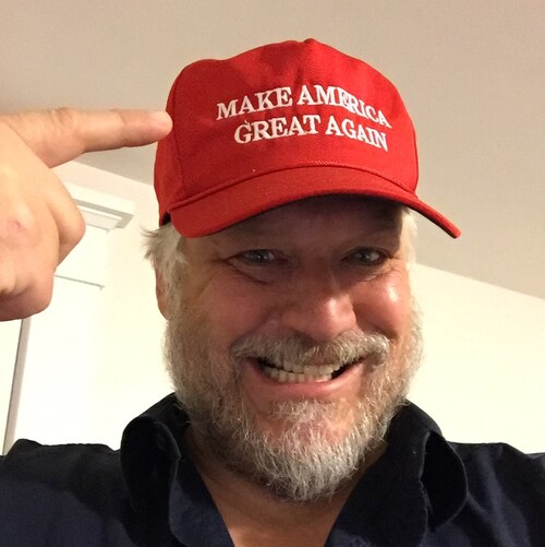 I’m a baloney sangwich trapped inside the body of a thing