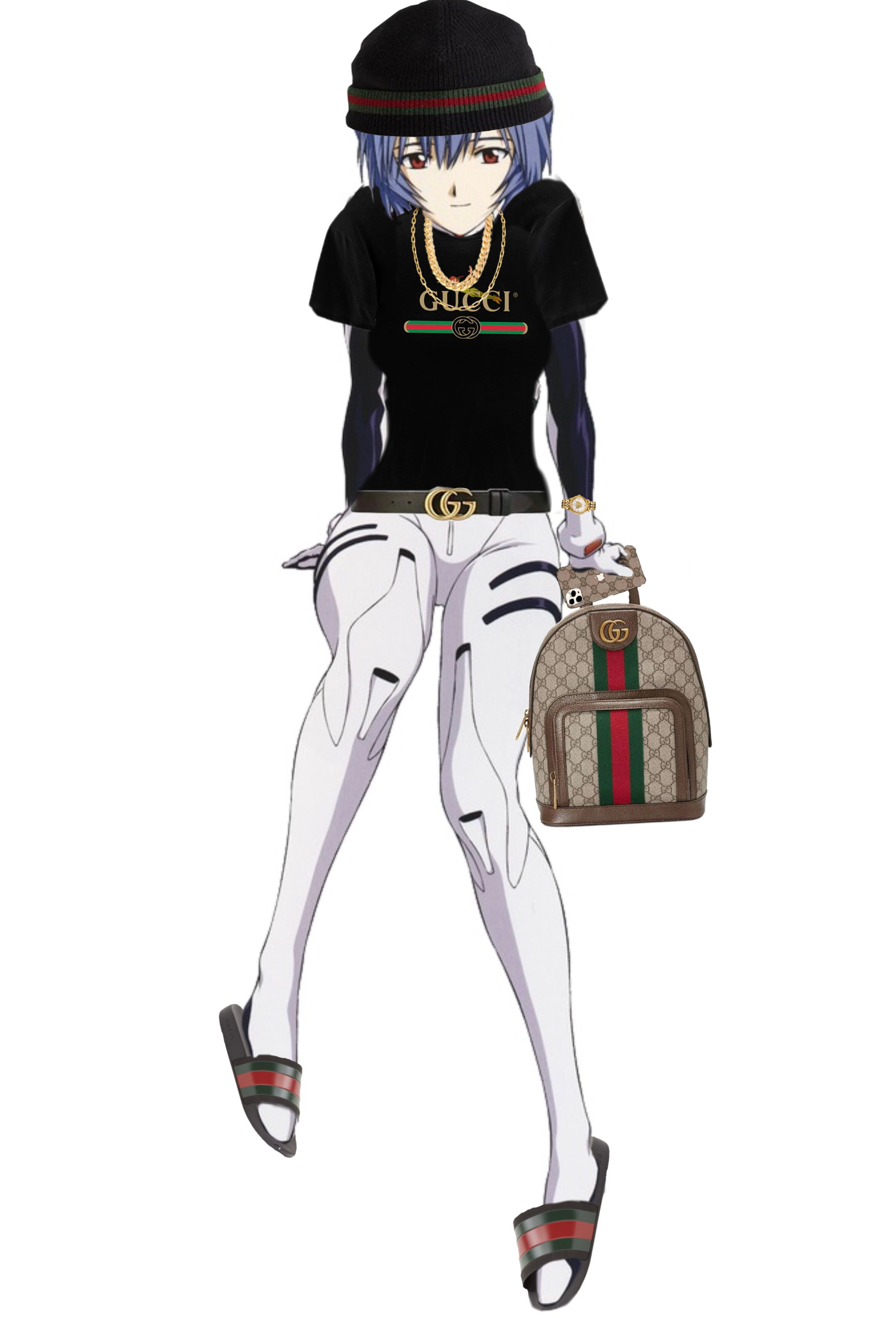 rei got drip #transrights #transrightsarehumanrights #gayrights #America #China #ihatetrump 