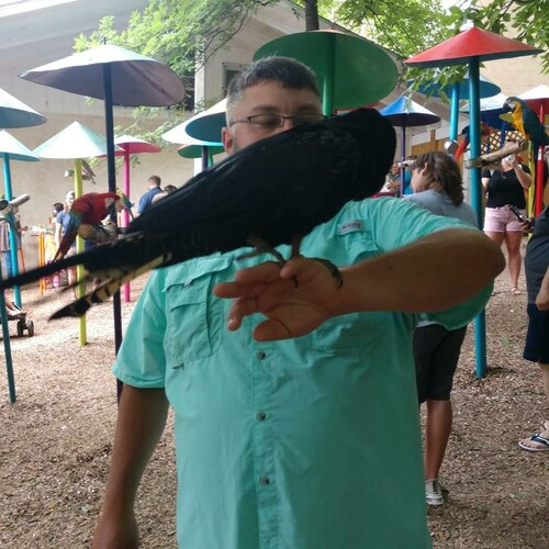 I'm here to chew bubblegum and kick butt and I'm all out of bubblegum.