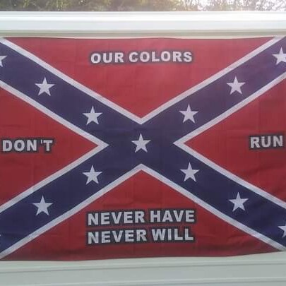 trump is my president i am a rebel for life