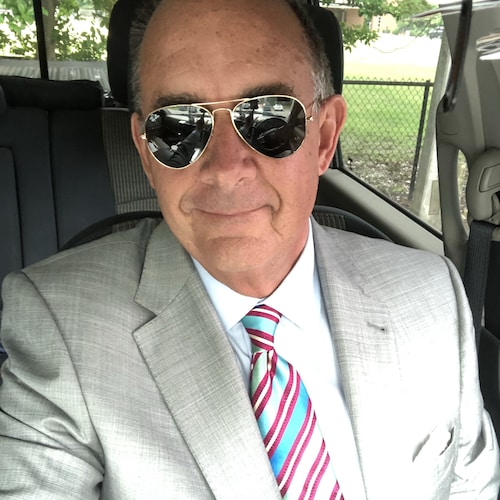 Sam Patterson Jr. Ultra MAGA Patriot    Memphian Christian true believer PROUDLY banned from FB 30 times 1 month ea in 3 years