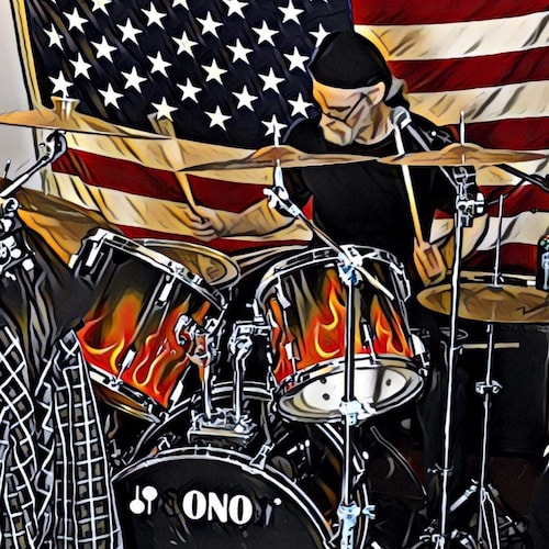 love my God, family, guns, country and music 🙏💑🔫🇺🇸🎸🎶🥁...#bringbackgallows