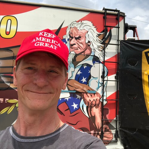 Visit DougWhiteClView's profile on GETTR. View their posts, photos, videos, and connect with them on the social platform.