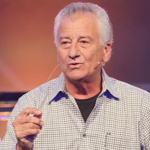 Vince D'Acchioli is the founder and president of On Target Ministries, a Christian outreach to men, pastors, and couples...