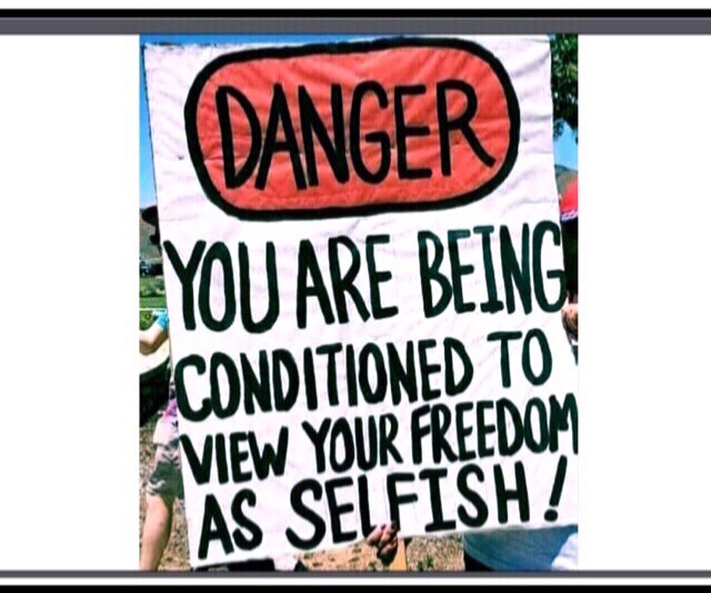 TRUTH!!!  Stand UP!!!!! Against the BIDEN COMMUNIST GOVERNMENT 