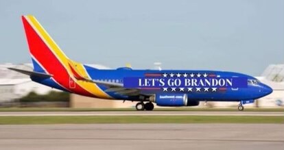 Let’s Go Brandon! #fjb 