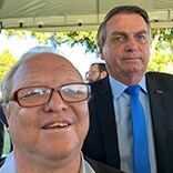 Canal para transmissões ao vivo e publicações de "Notícias & Política" da Agência de Notícias Amigos da Web, jornalista ...