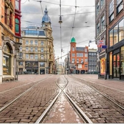 I've given up asking when it will end. I want to know HOW it will end.