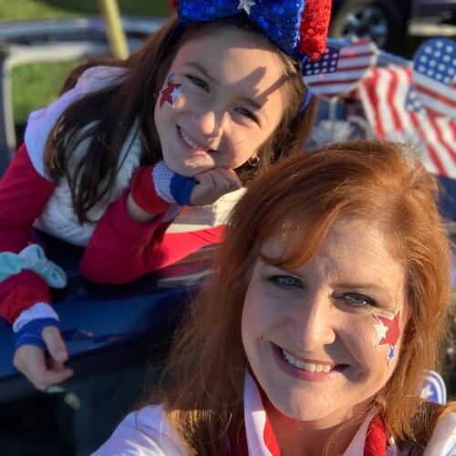 Trump WON!!  MAGA Woman and raising my girls to be MAGA girls!  Daughter of a Vietnam vet!  PATRIOT!  Jan 6th was not an...