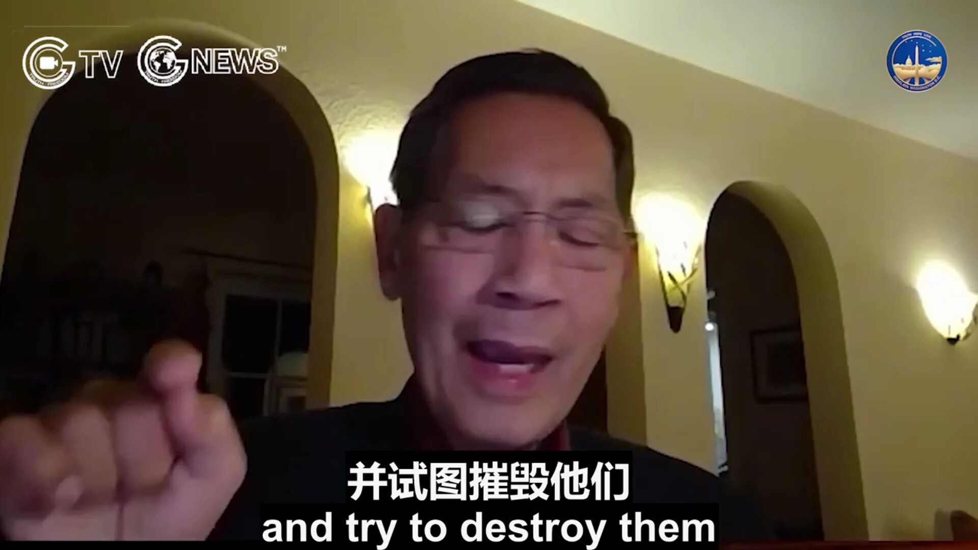 这也是科学家！不同的是，这位科学家有良知！