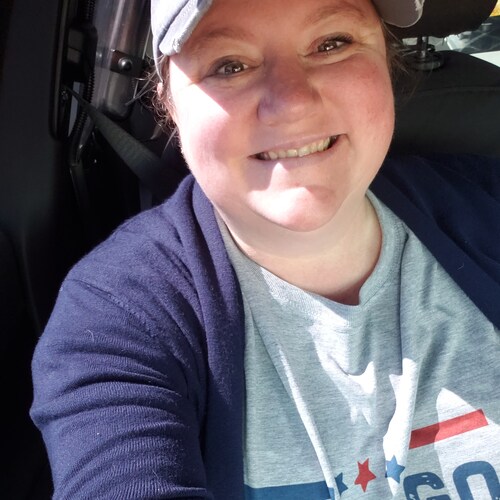 Christ-follower, Mother,  LEO wife, Patriot!