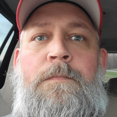 Blacksmith, dad, coach, full on refuser of any right the government claims to have.