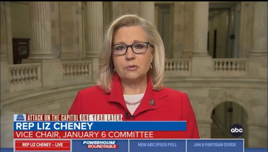 #january6th #jan6 #jan6th #trump #lizcheney #trump #january6thcommission 