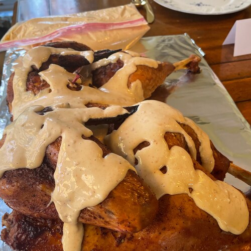 The Occasional Fine Bourbon, Fine Cigar (RP) frequent smoked Meats … 
fishing, liberty, reading, 2A, garden!