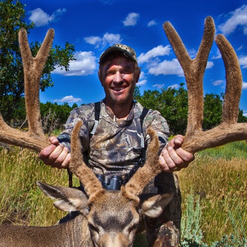 Dad and Husband who sings and hunts