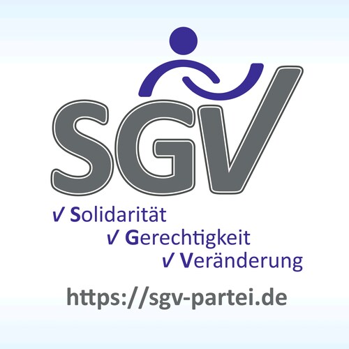 Eine Partei der Mitte, die sich zur Aufgabe gemacht hat, Altersarmut und Lobbyismus zu bekämpfen. Mehr soziale Gerechtig...